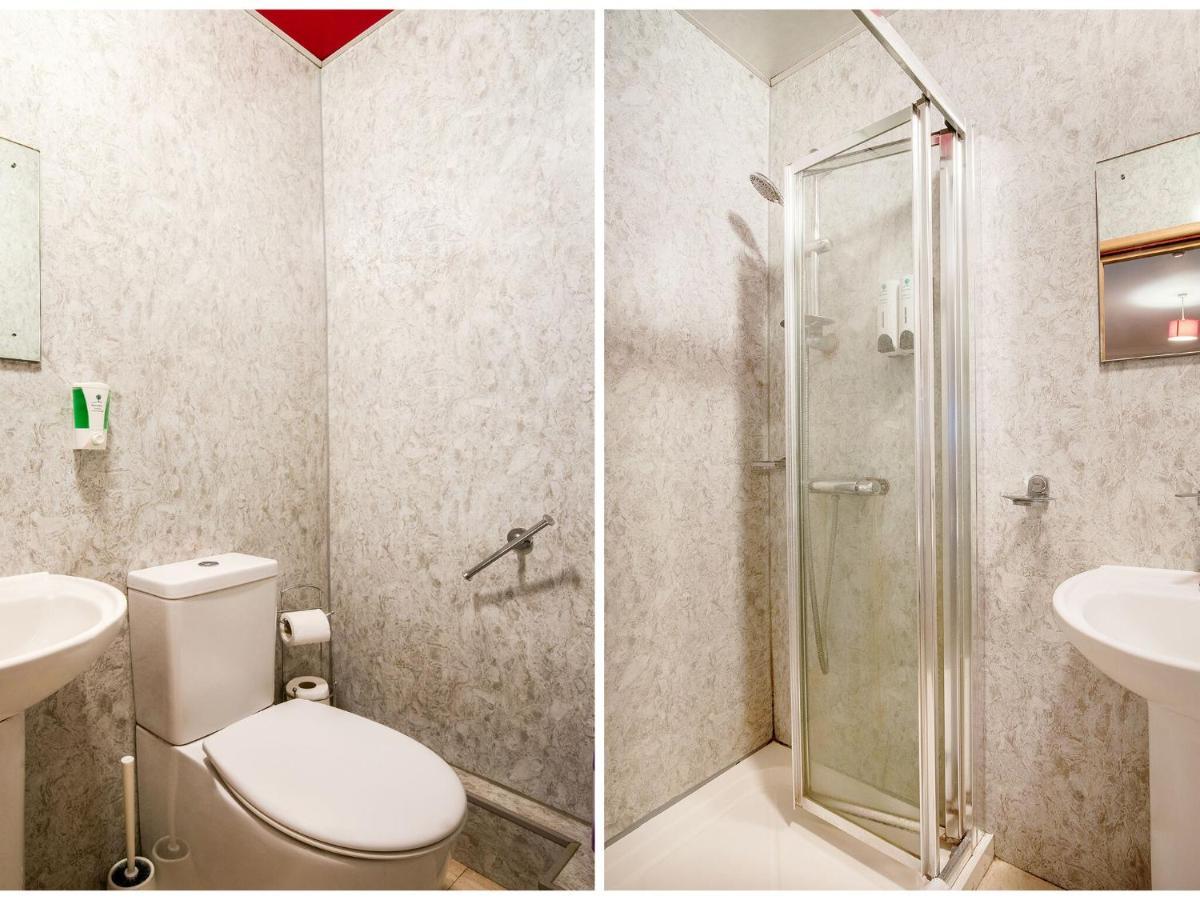 Lovely Studio In London With Patio ภายนอก รูปภาพ